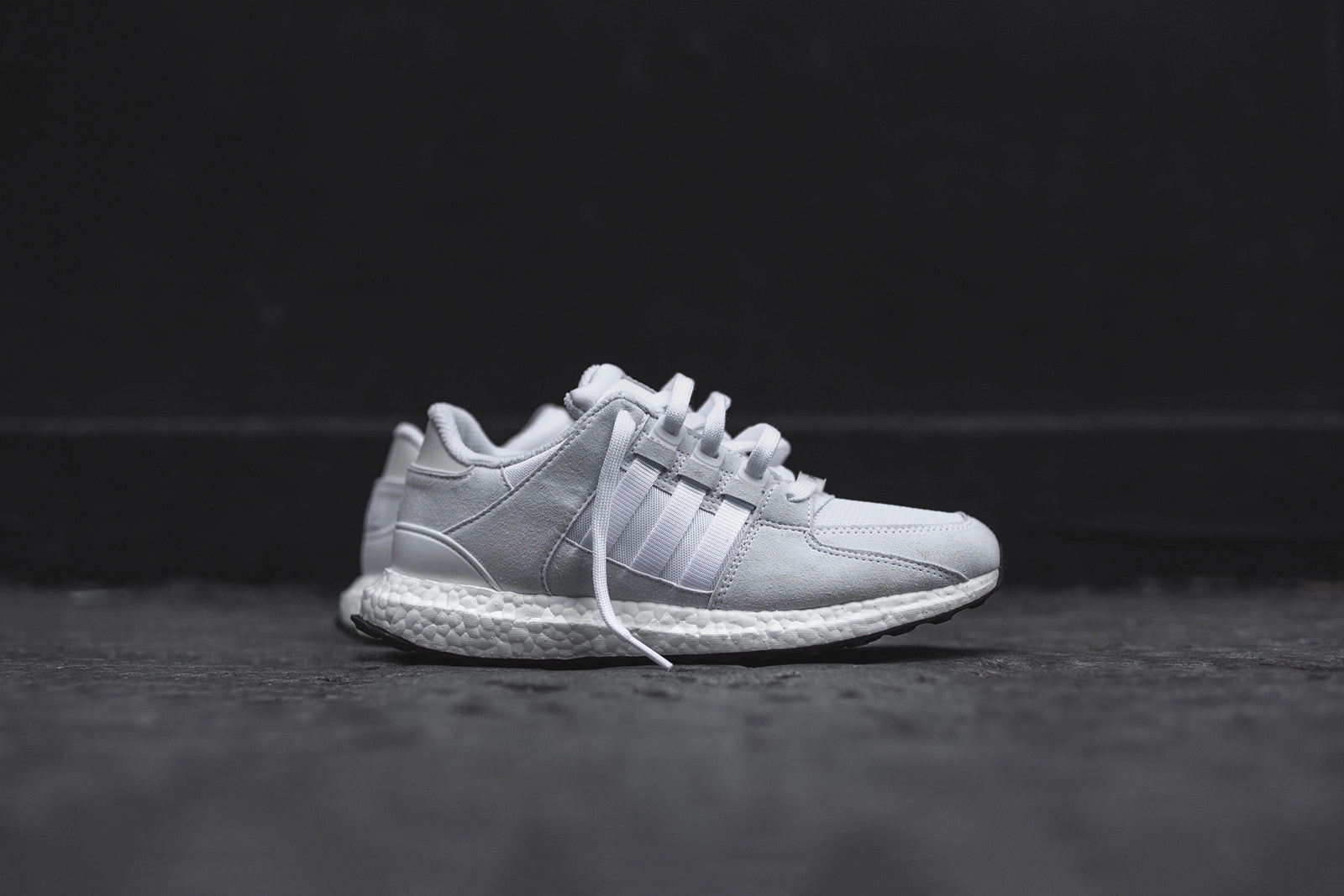 adidas Originals EQT Support 93/16 - White Waterproof Golf Shoes Adidas