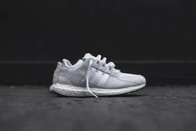 Adidas West Ham Shoes adidas Originals EQT Support 93/16 - White