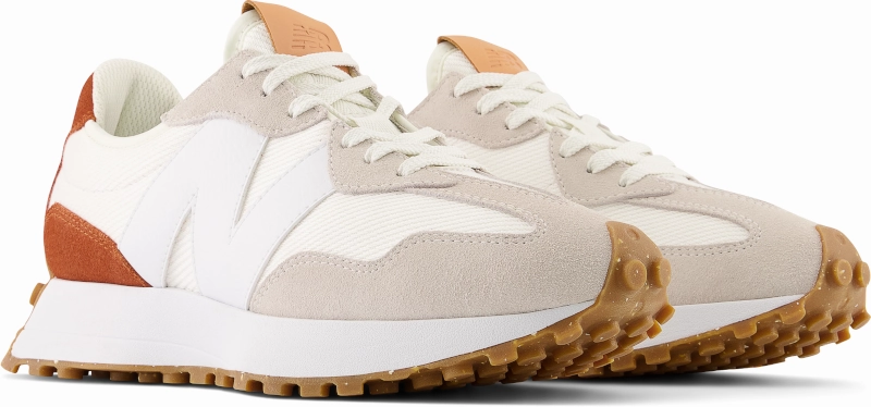 New Balance Black And White 327 Women's 327