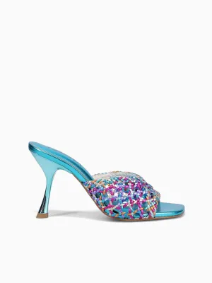 Casual Collection Golf Shoes Eda Ouro Cristal