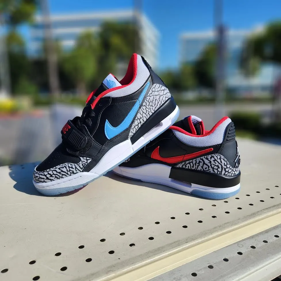 Gel Kayano 14 Sneakers Air Jordan Legacy 312 Low 'TOP 3'