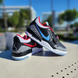 Cast Of Sneakers Air Jordan Legacy 312 Low 'TOP 3'