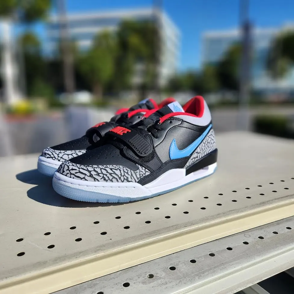 Air Jordan Legacy 312 Low 'TOP 3' Sneakers Walk