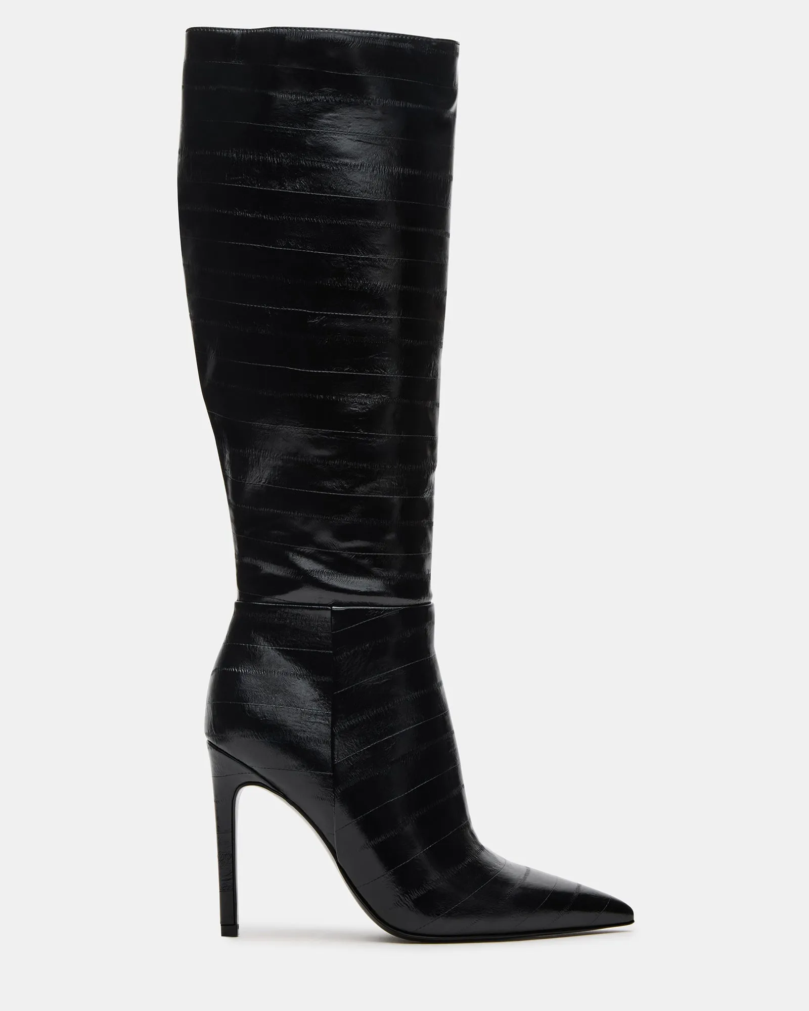 Pvc Boots NITRO BLACK EEL