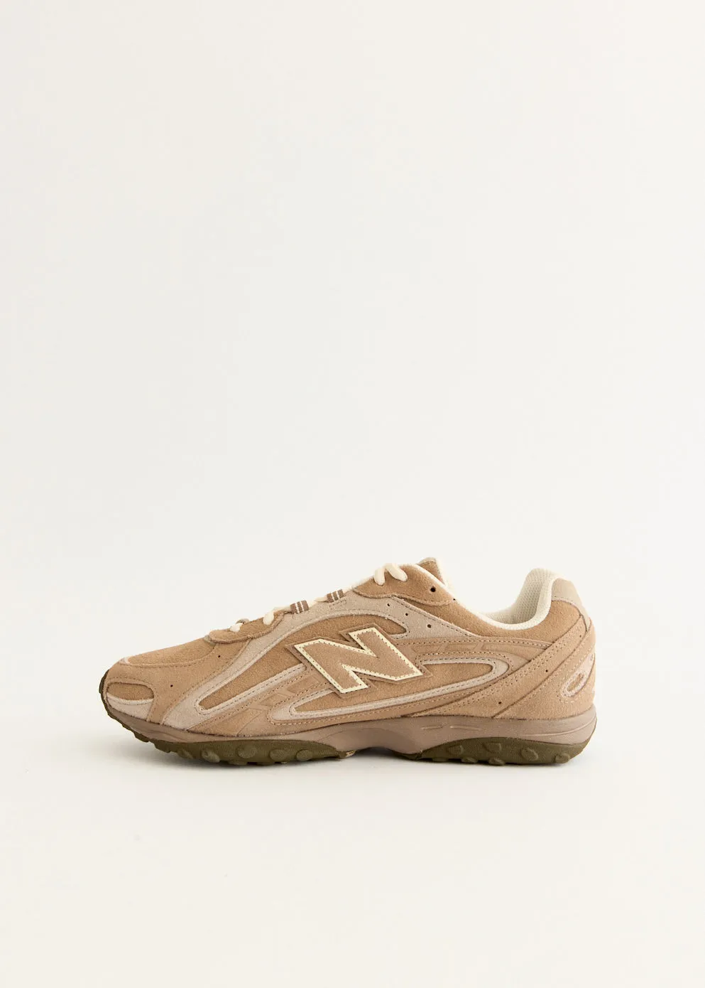 New Balance 9060 Dark Green 204L 'Mushroom' Sneakers