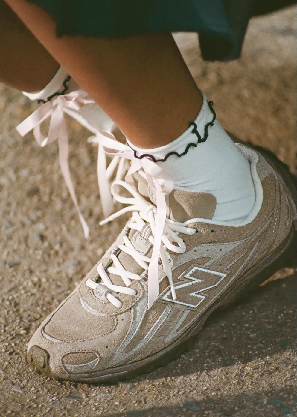 New Balance 530 Cream Beige 204L 'Mushroom' Sneakers