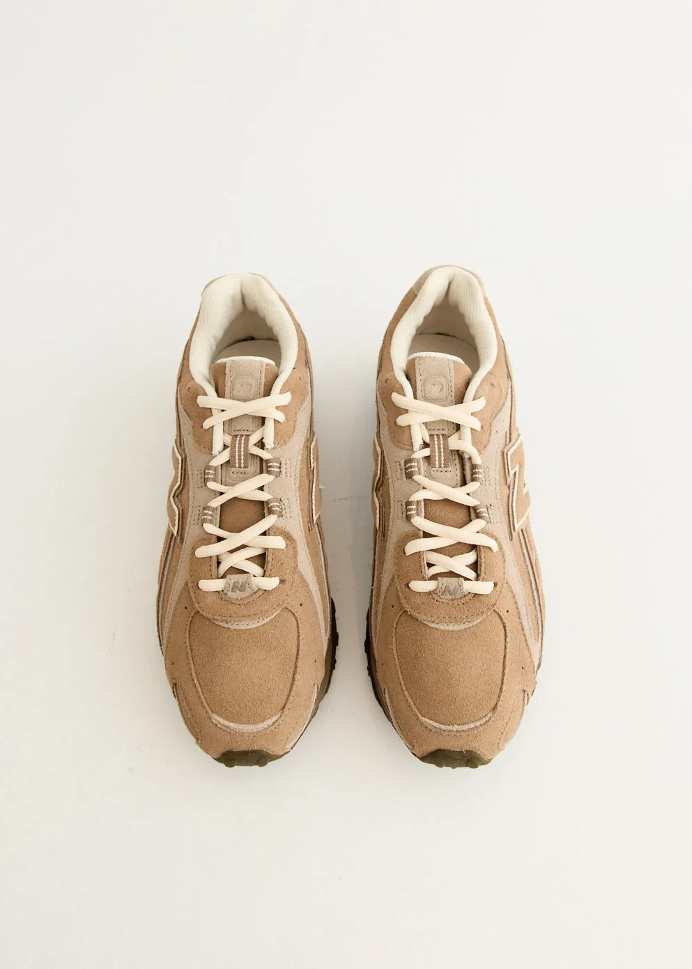 New Balance Numeric 440 High 204L 'Mushroom' Sneakers