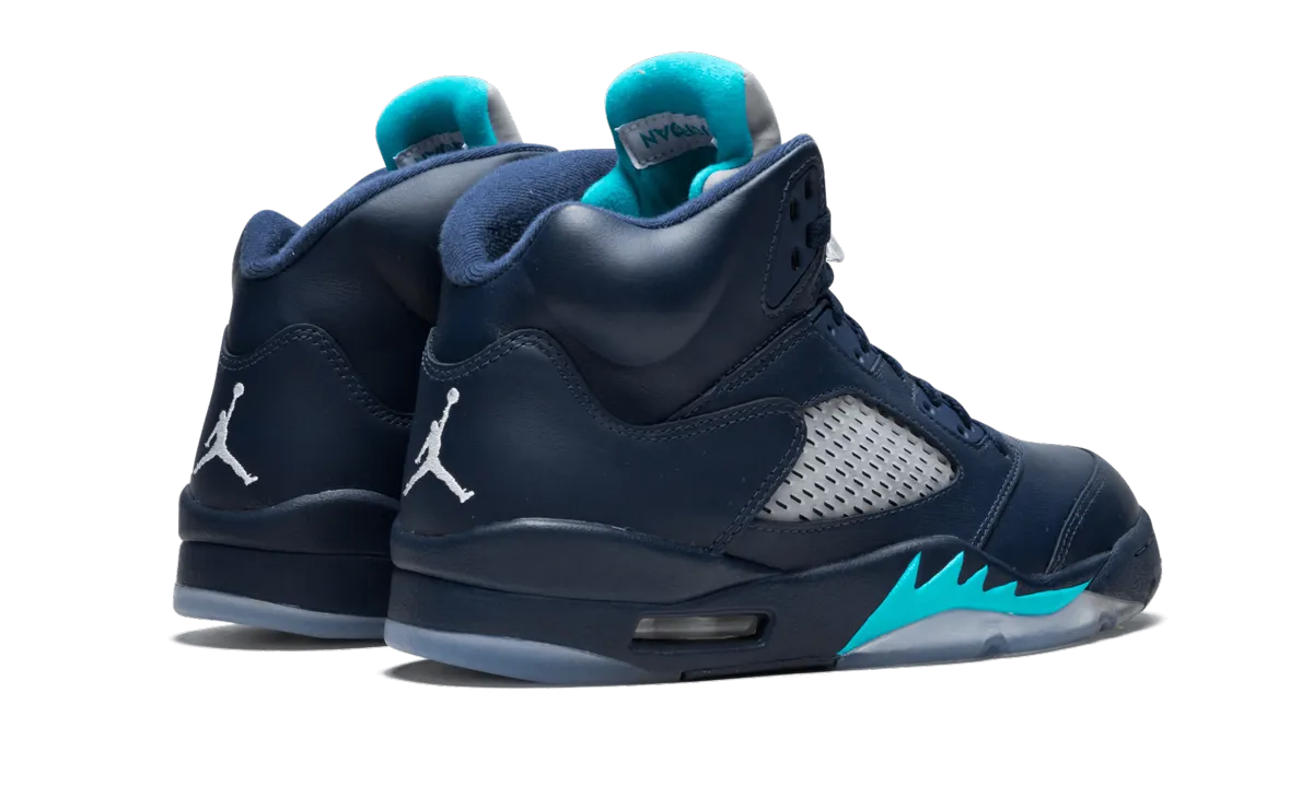 Wallpaper Sneakers Air Jordan 5 Retro "Hornets"