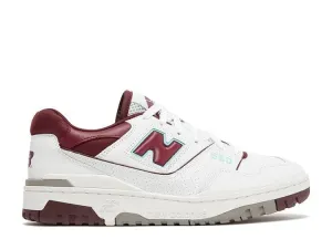 New Balance 550 Burgundy Turquoise J Crew New Balance 574