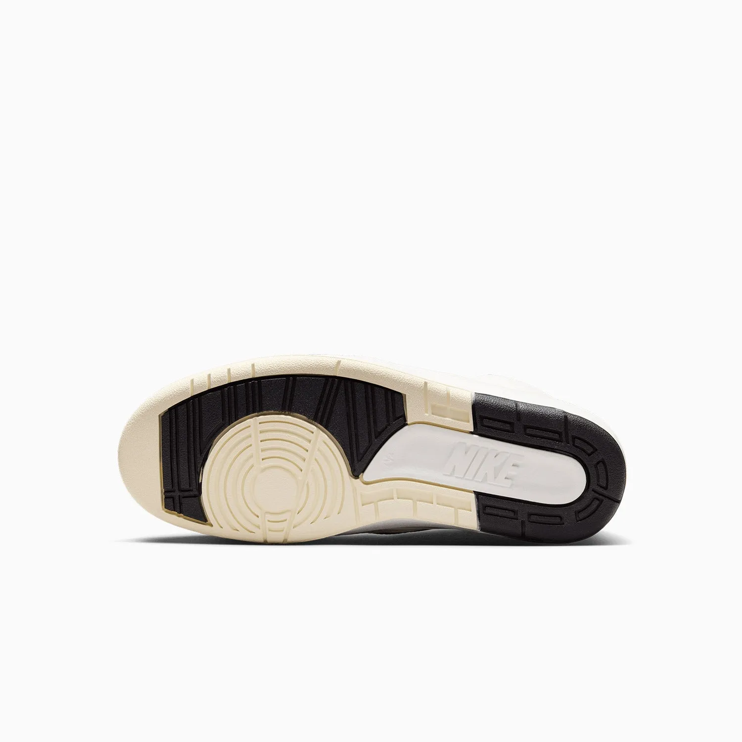 Women's Air Jordan 2 Retro "Sail Black" Best Sneakers For Exercise