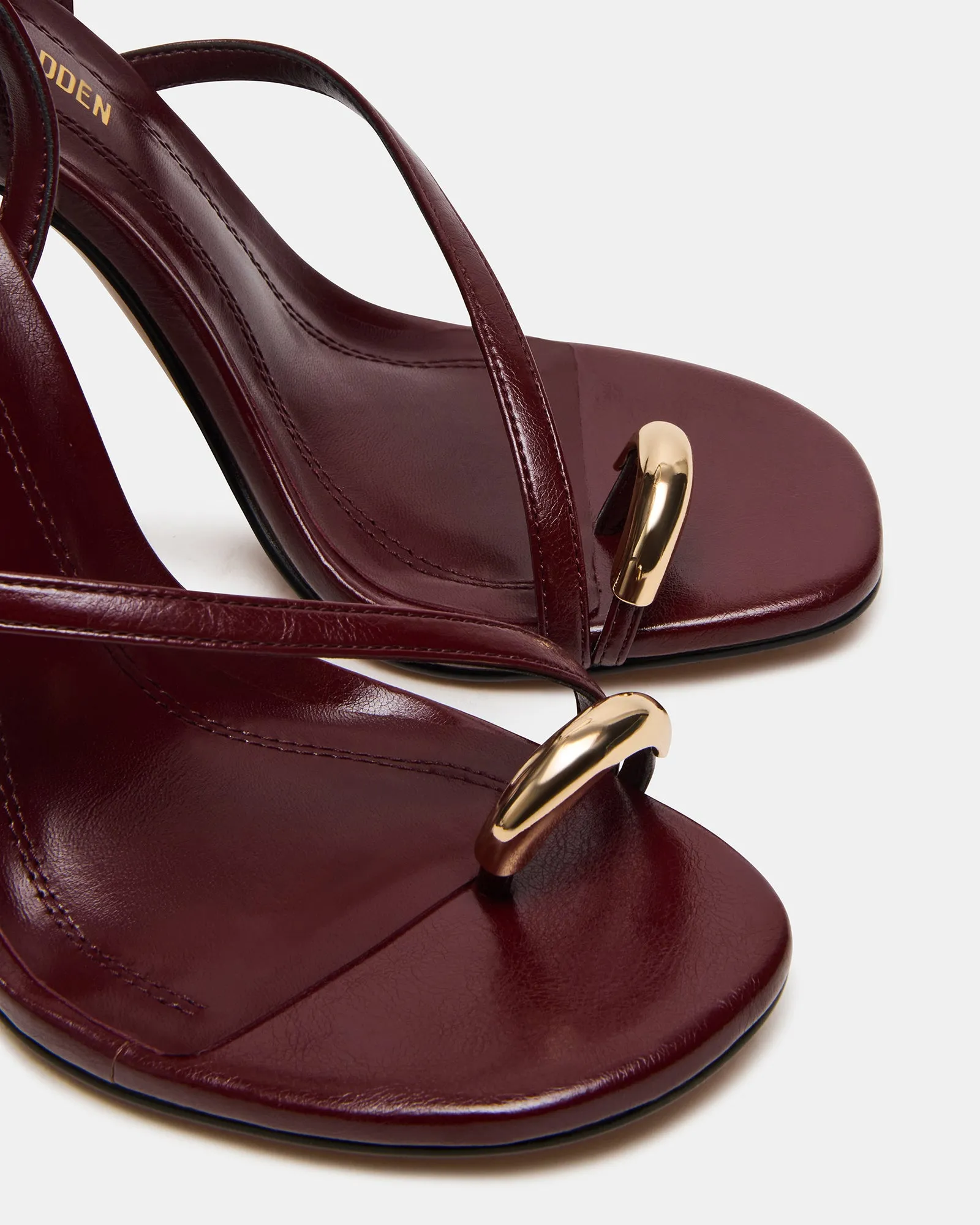 Heels For Wide Feet TIA WINE