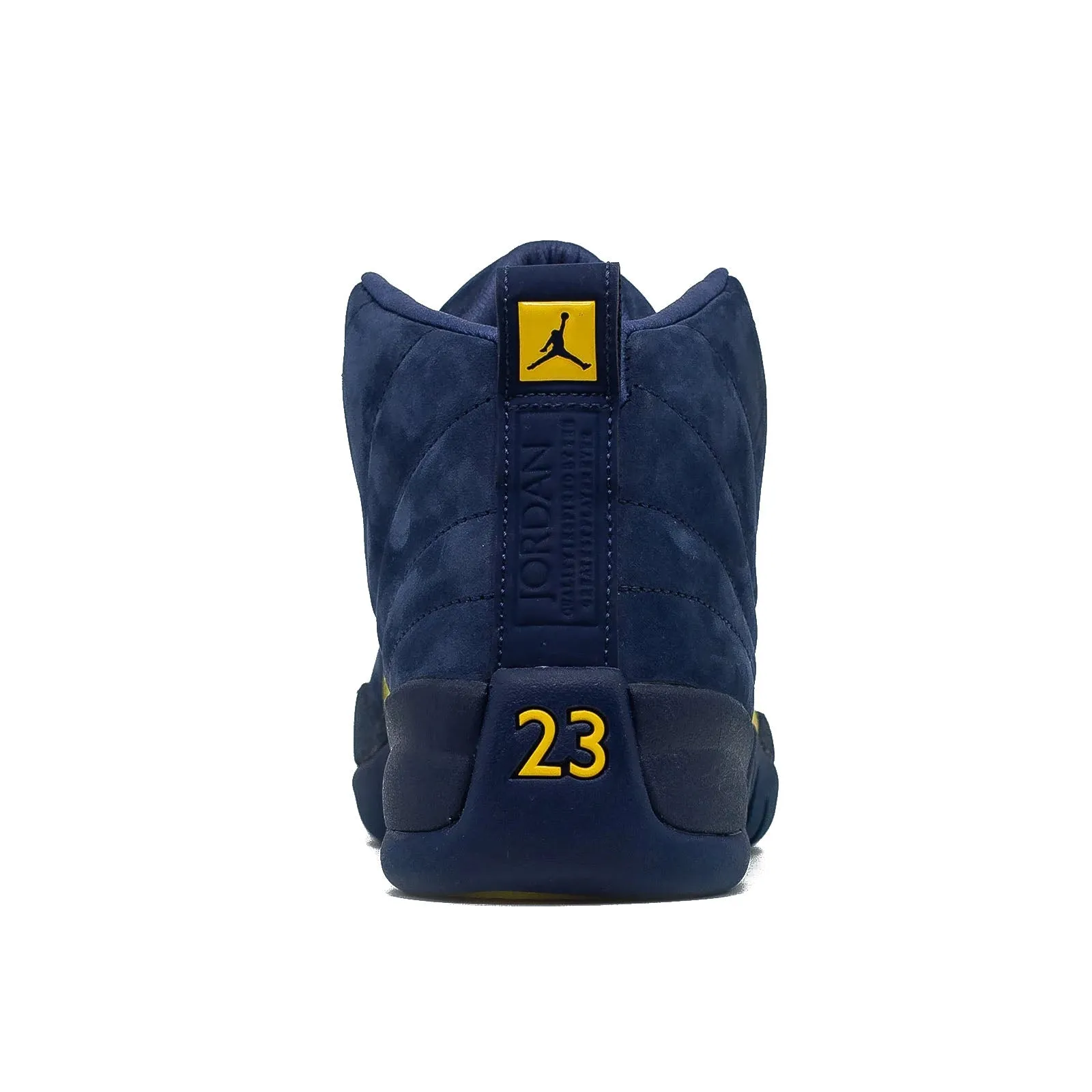 York Mets Sneakers Air Jordan 12, Michigan