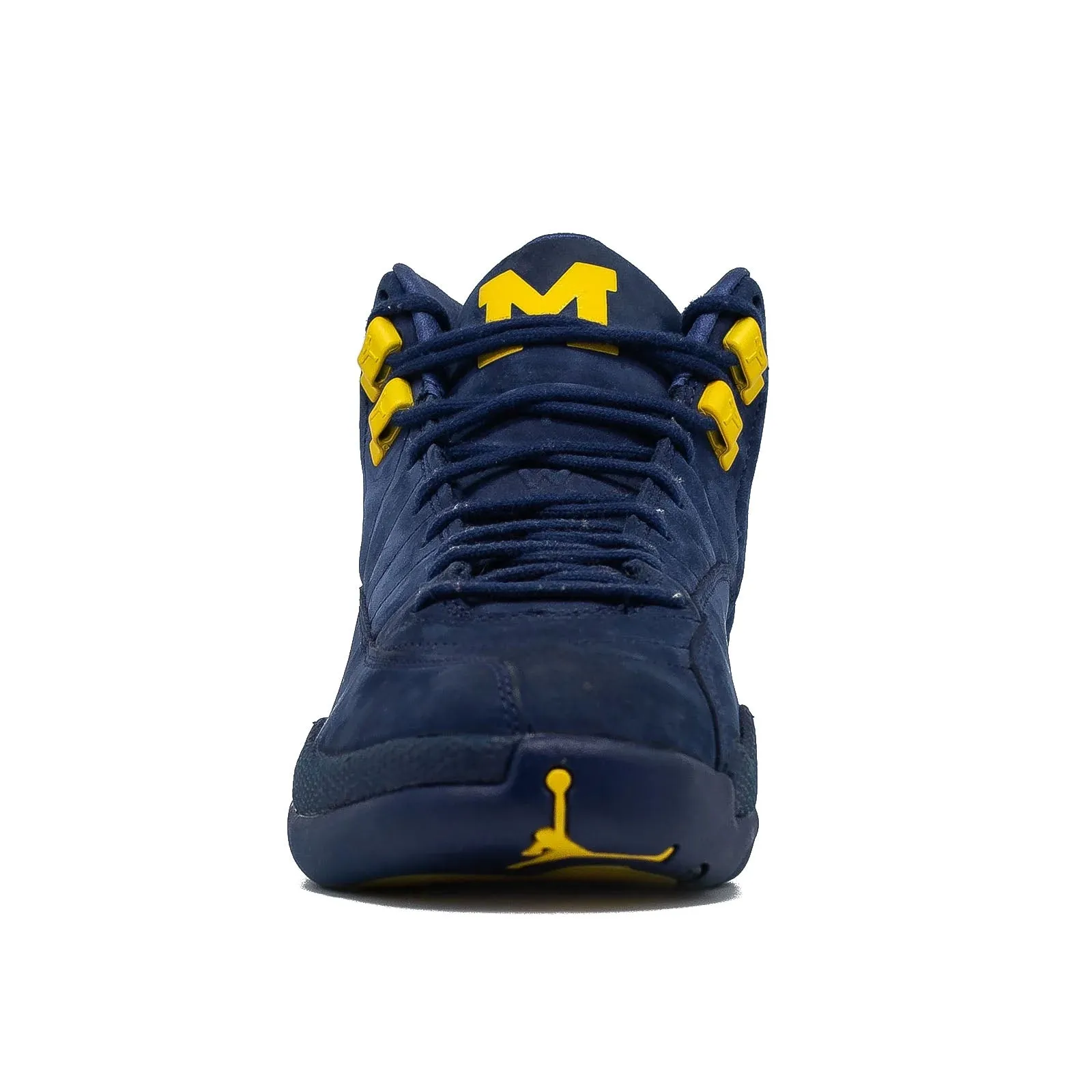 Air Jordan 12, Michigan High Arch Running Sneakers