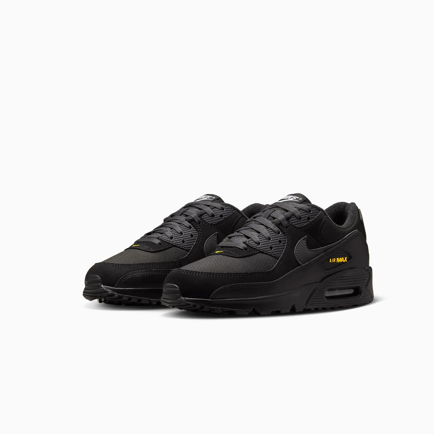 Men's Air Max 90 "Black Speed Yellow" Nike Roshe One Shoe