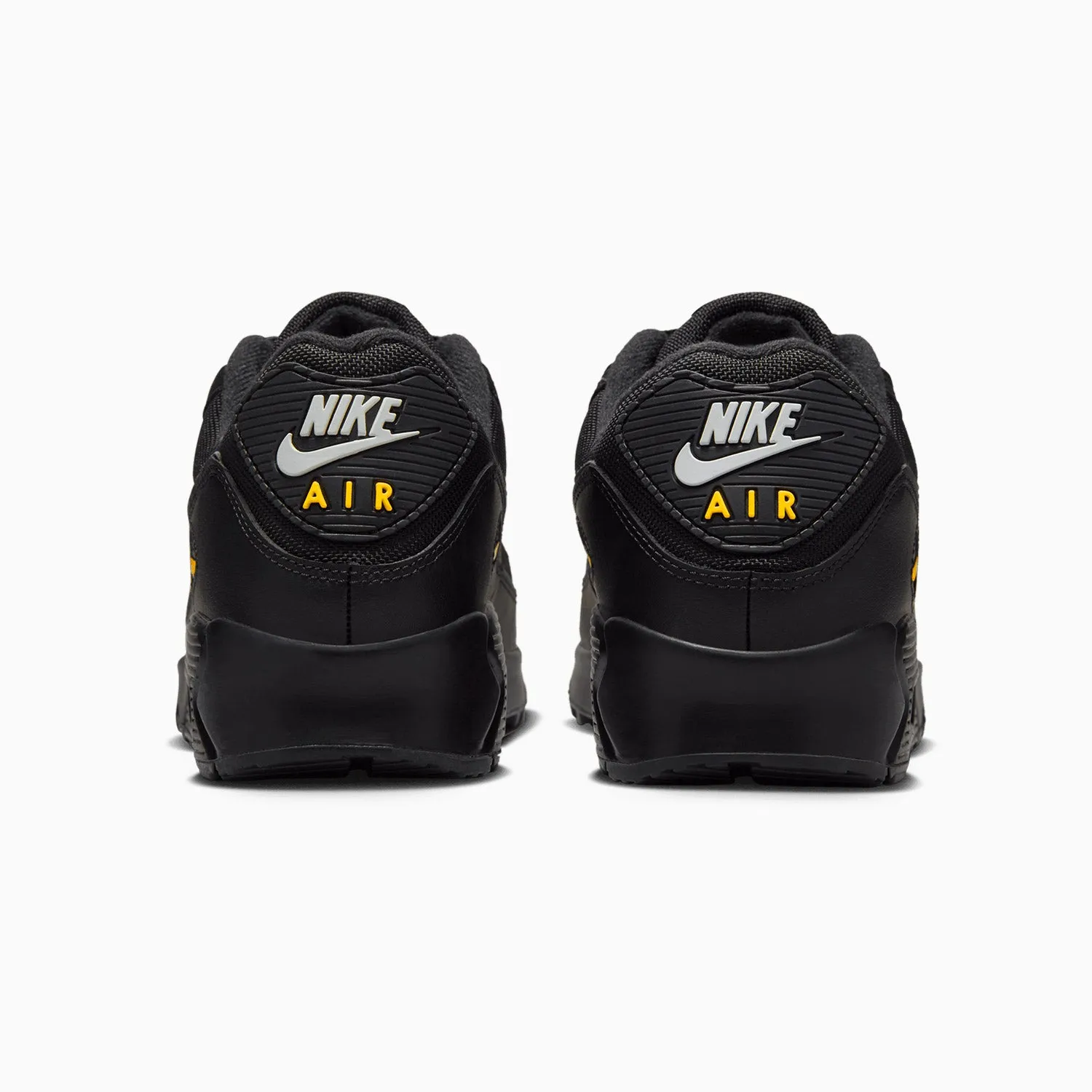 Men's Air Max 90 "Black Speed Yellow" Nike Shoes For Volleyball