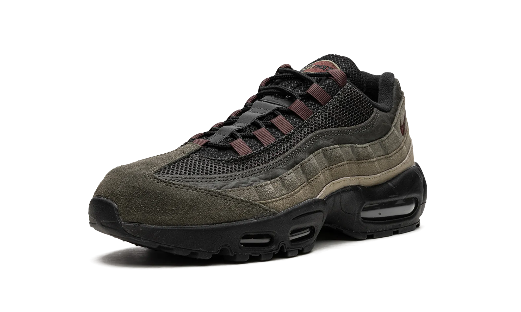 Air Max 95 "Black Earth" Nike Shoe Builder