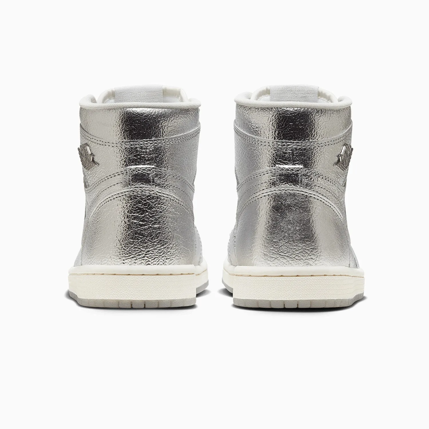 Women's Air Jordan 1 Retro OG "Chrome" 70 Sneakers