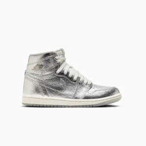 Women's Air Jordan 1 Retro OG "Chrome" Monica Sneakers