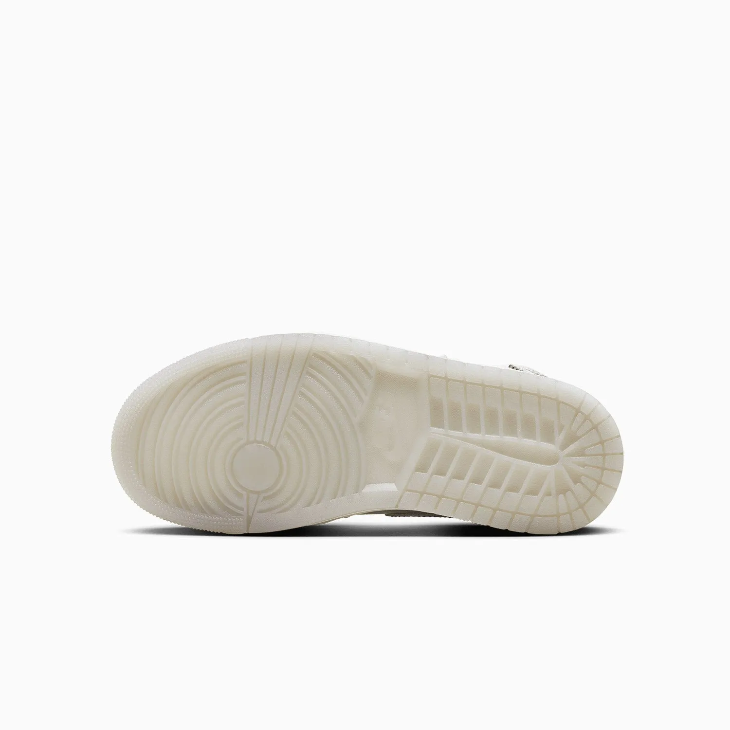 Women's Air Jordan 1 Retro OG "Chrome" Multi Color Sneakers