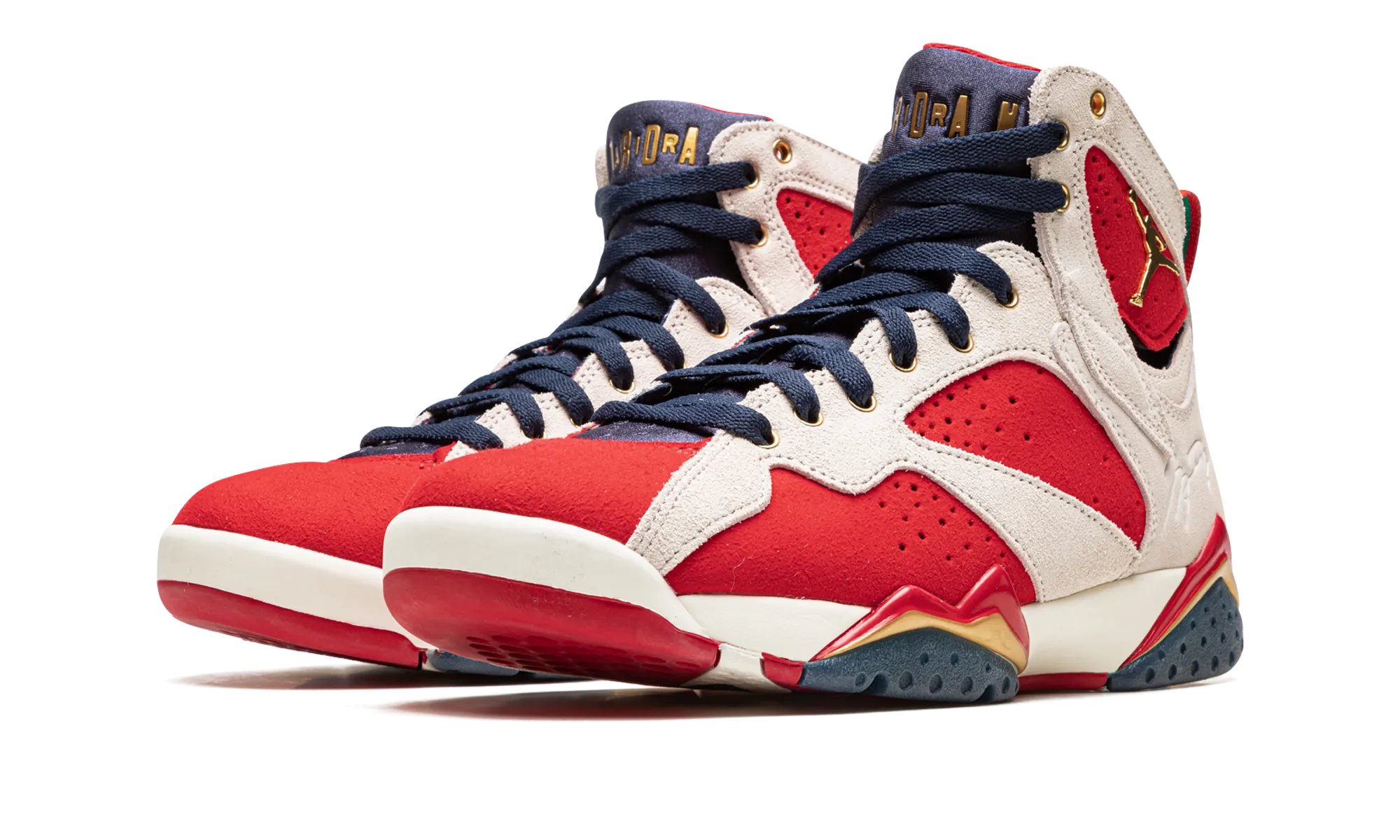 Air Jordan Retro 7 "Trophy Room" Nike Waffle Debut Sneakers