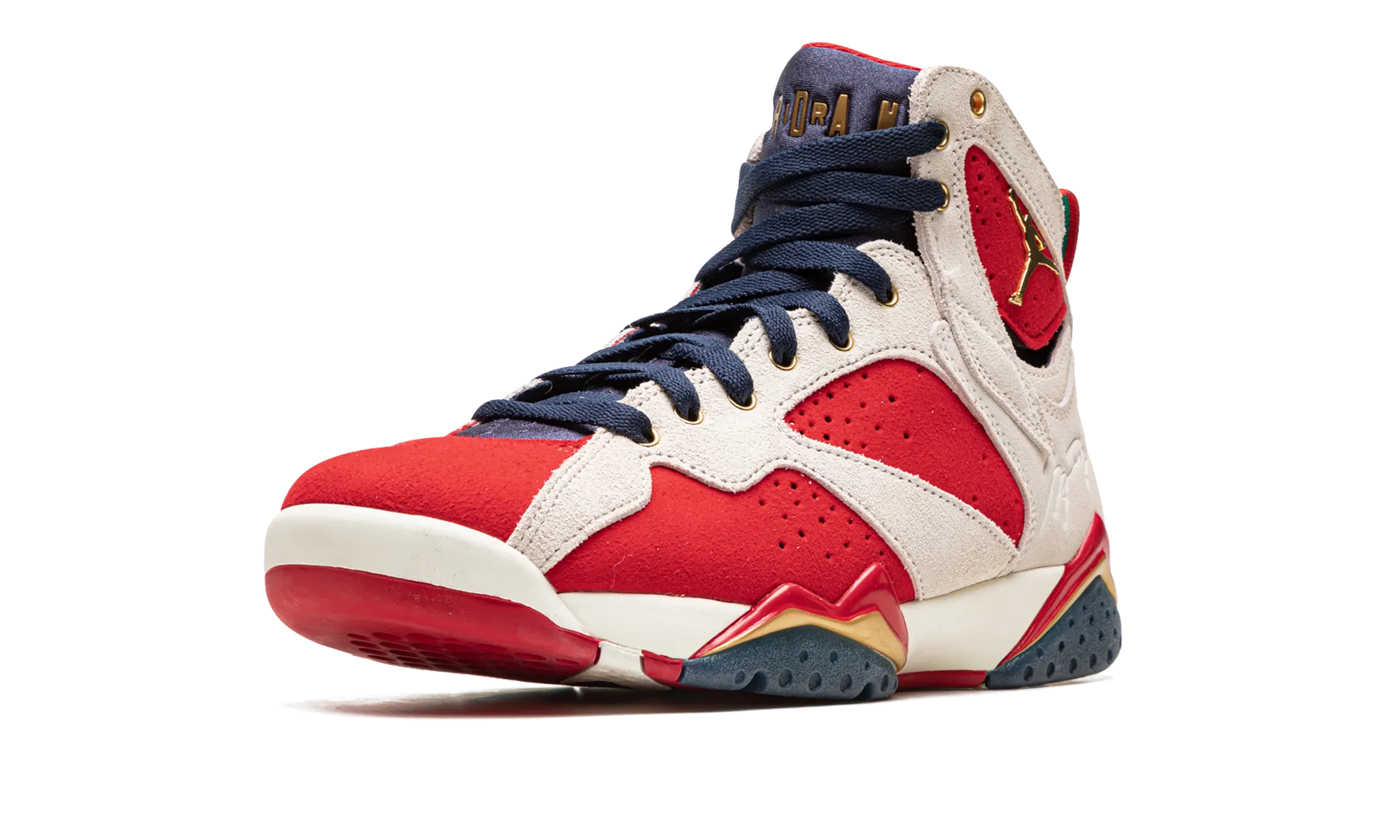 Lacoste Sneakers Air Jordan Retro 7 "Trophy Room"