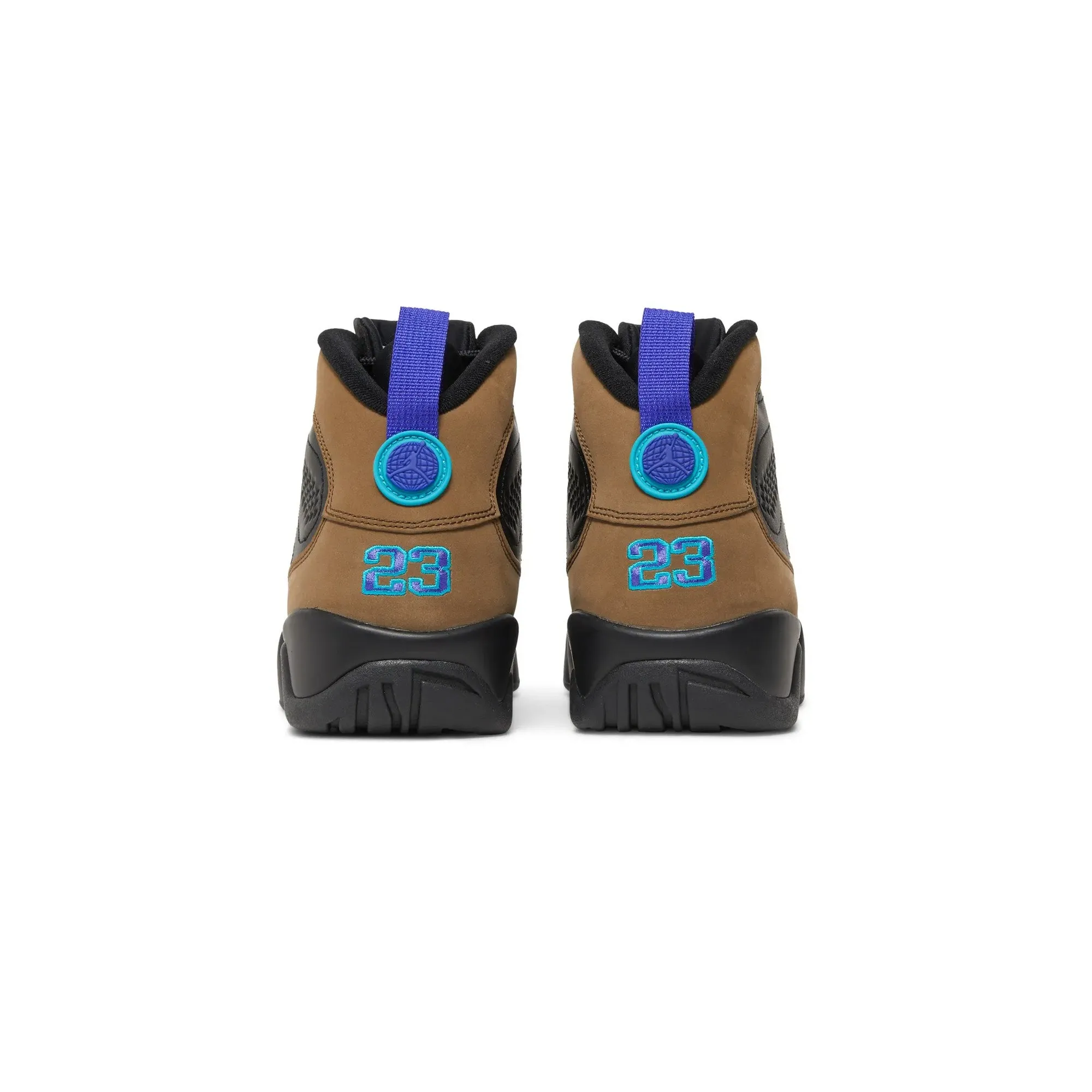 In Cloud Sneakers Air Jordan 9 Retro 'Light Olive Concord' (2023)