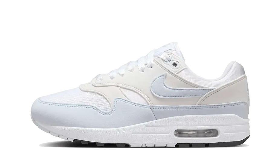 Nike Air Max 1 Football Grey First Nike Running Shoe