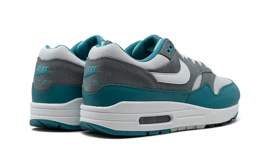 Nike Air Max 1 SC Noise Aqua Nike Shoes Slip Ons