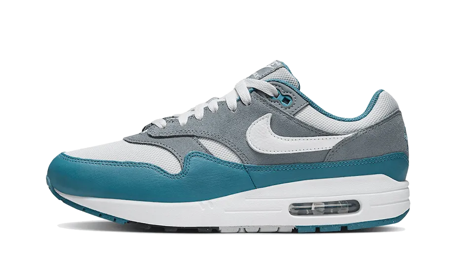 Nike Air Max Solo Shoes Nike Air Max 1 SC Noise Aqua