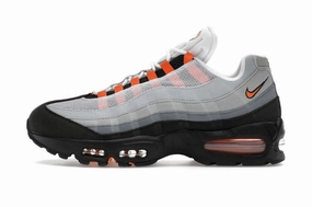 Nike Ultraboost Shoes Nike Air Max 95 OG Big Bubble Bright Mandarin (2025)