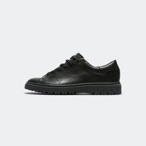 Stan Smith Freizeit - Core Black/Core Black Ortholite Adidas Shoes