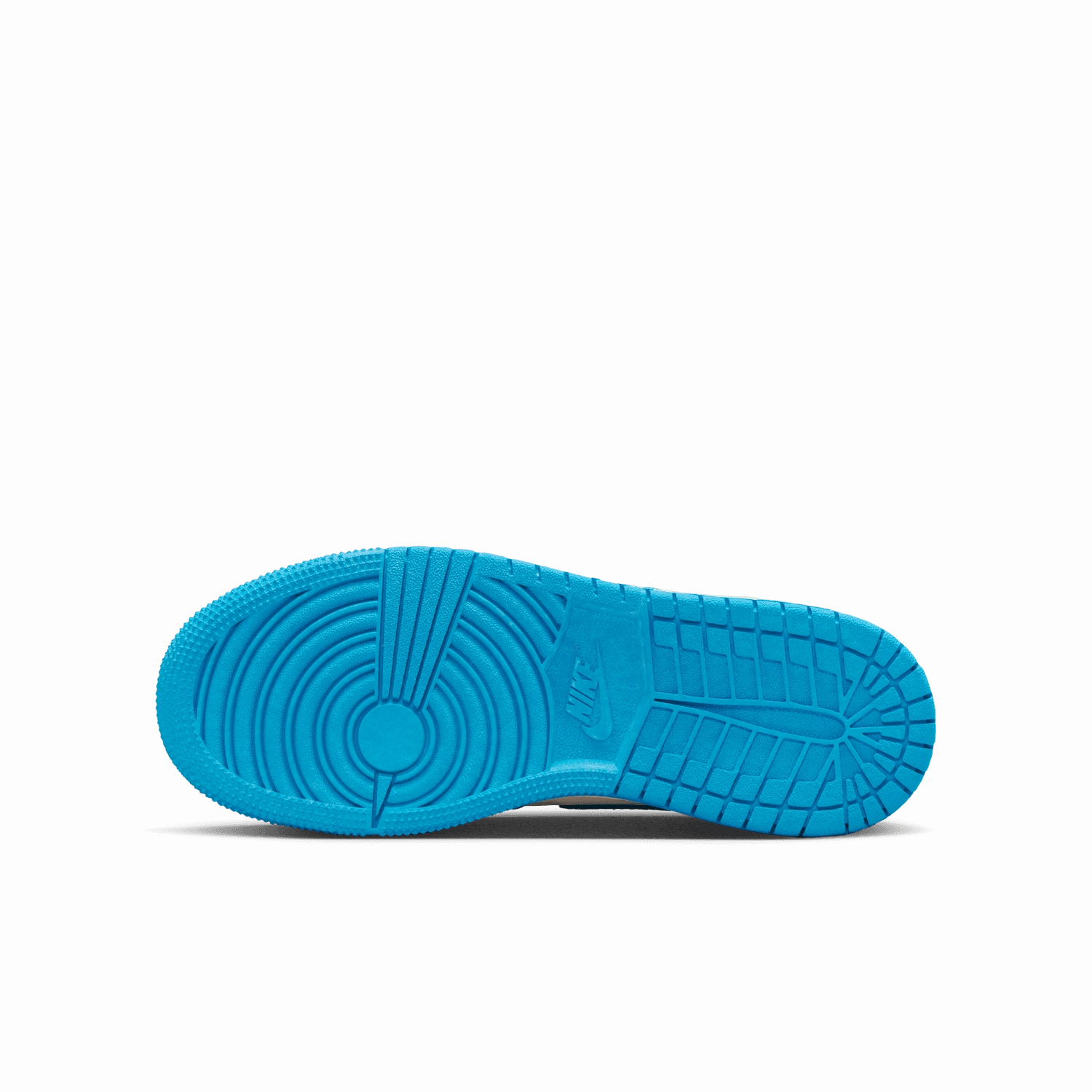 Air Jordan 1 Retro High OG 'UNC Reimagined' GS Palladium Sneakers