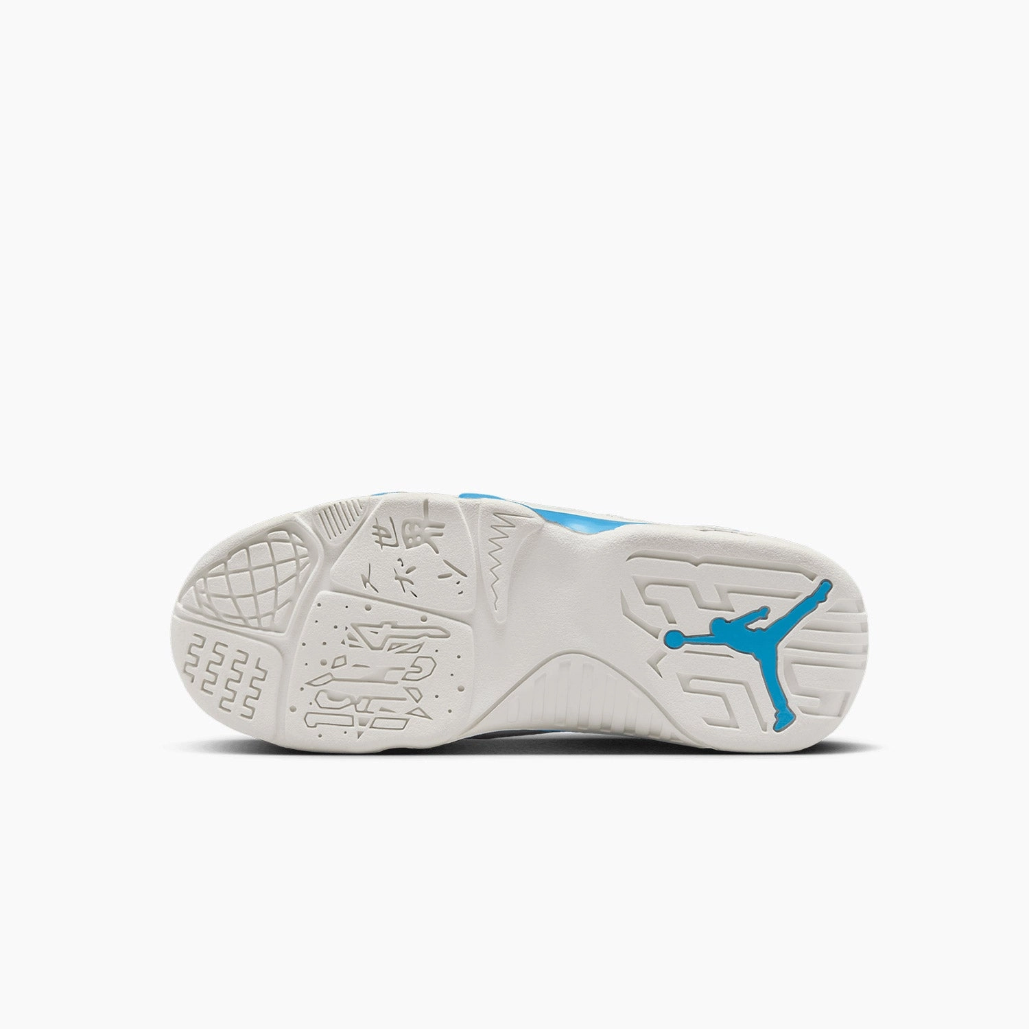 Kid's Jordan 9 Retro "Powder Blue" Pre School Columbia Hiking Sneakers