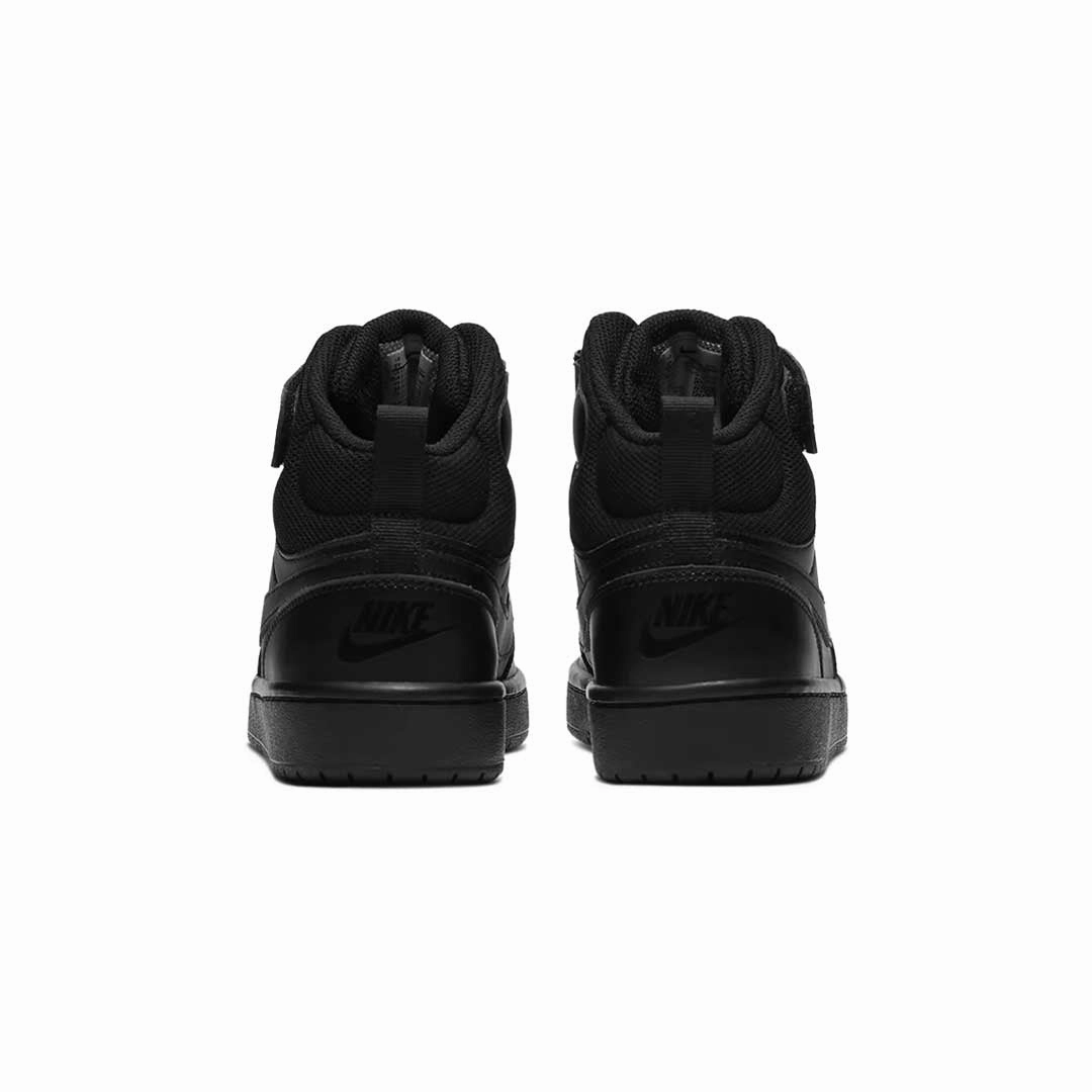 Best Nike Air Max Shoes Nike - Kids' (Junior) Court Borough Mid 2 Shoes (CD7782 001)