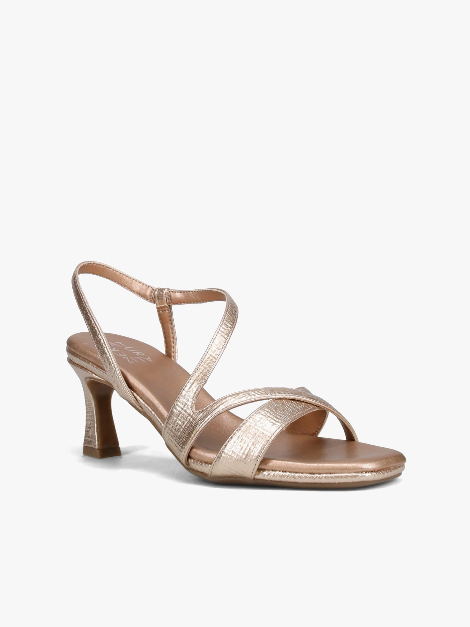 Kieran Rose Gold Casual Naturalizer Shoes