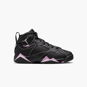 Sneakers For Heel Pain Kid's Air Jordan 7 Retro "Barely Grape" Grade School