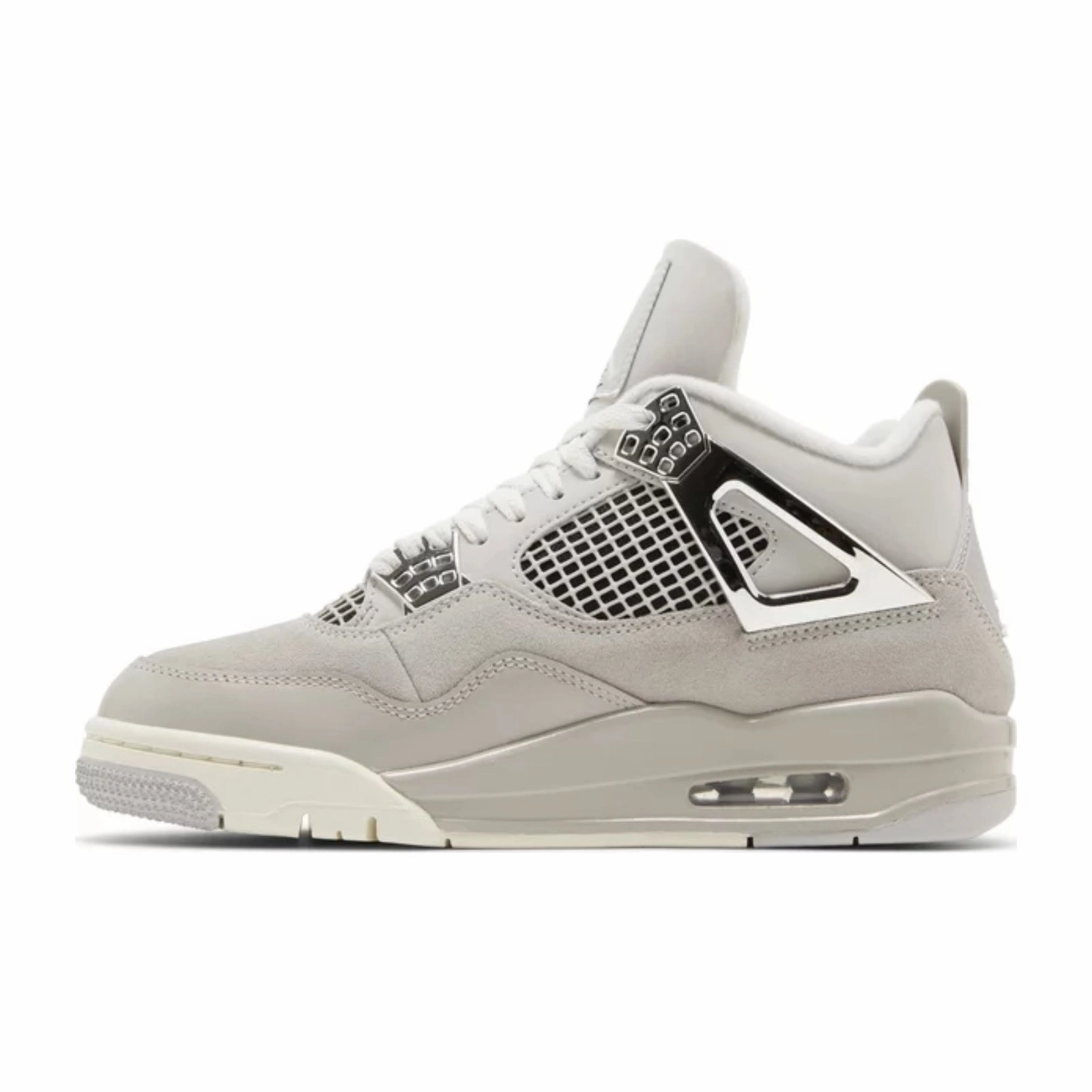 Ladies Sneakers Women's Air Jordan 4, Frozen Moments