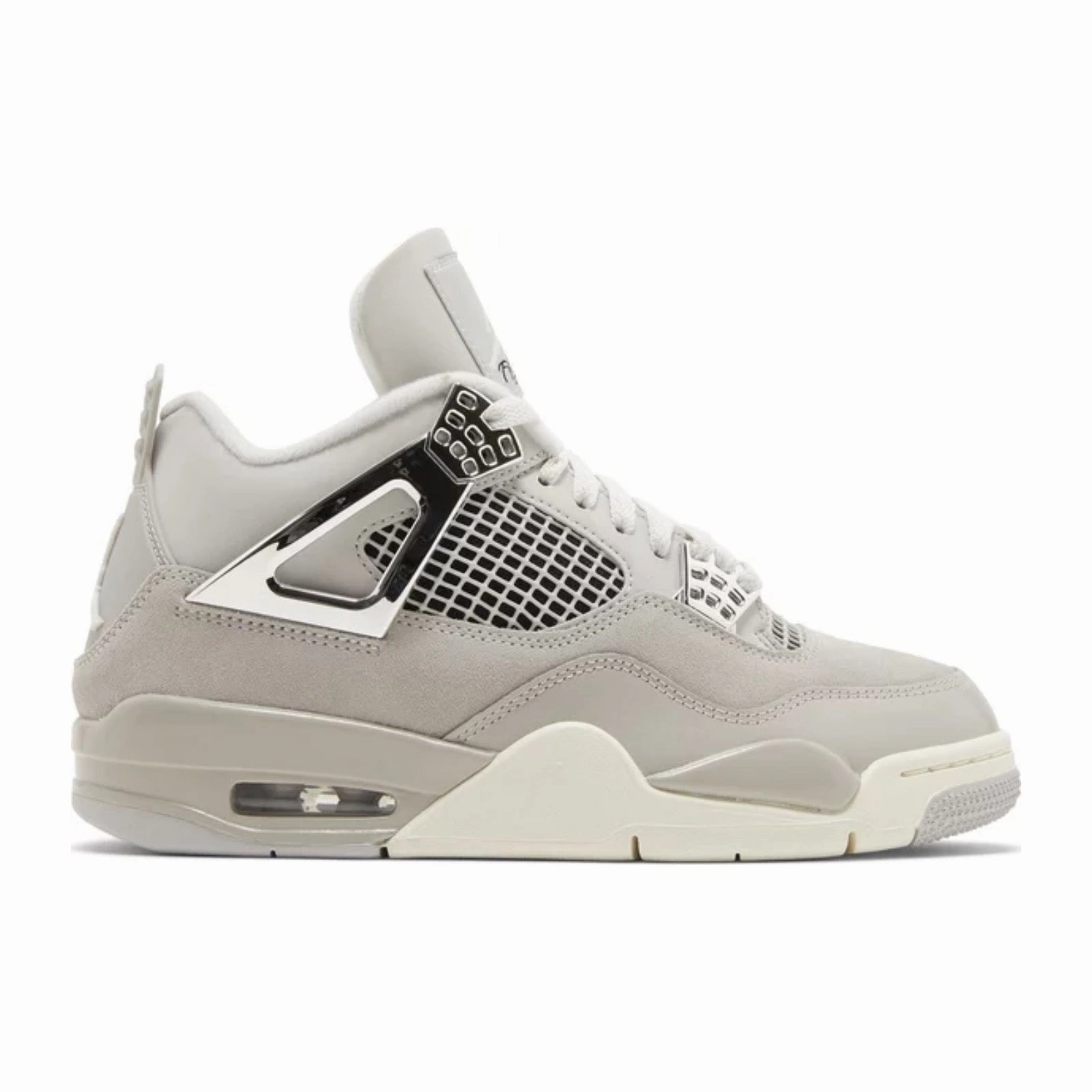 Women's Air Jordan 4, Frozen Moments Walking In Sneakers