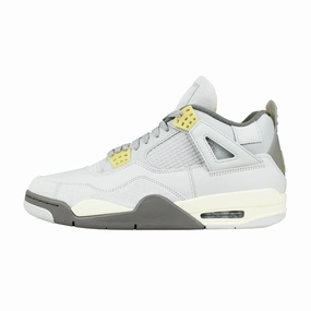 Salazar Sneakers Nike Air Jordan 4 Retro SE Craft - Photon Dust