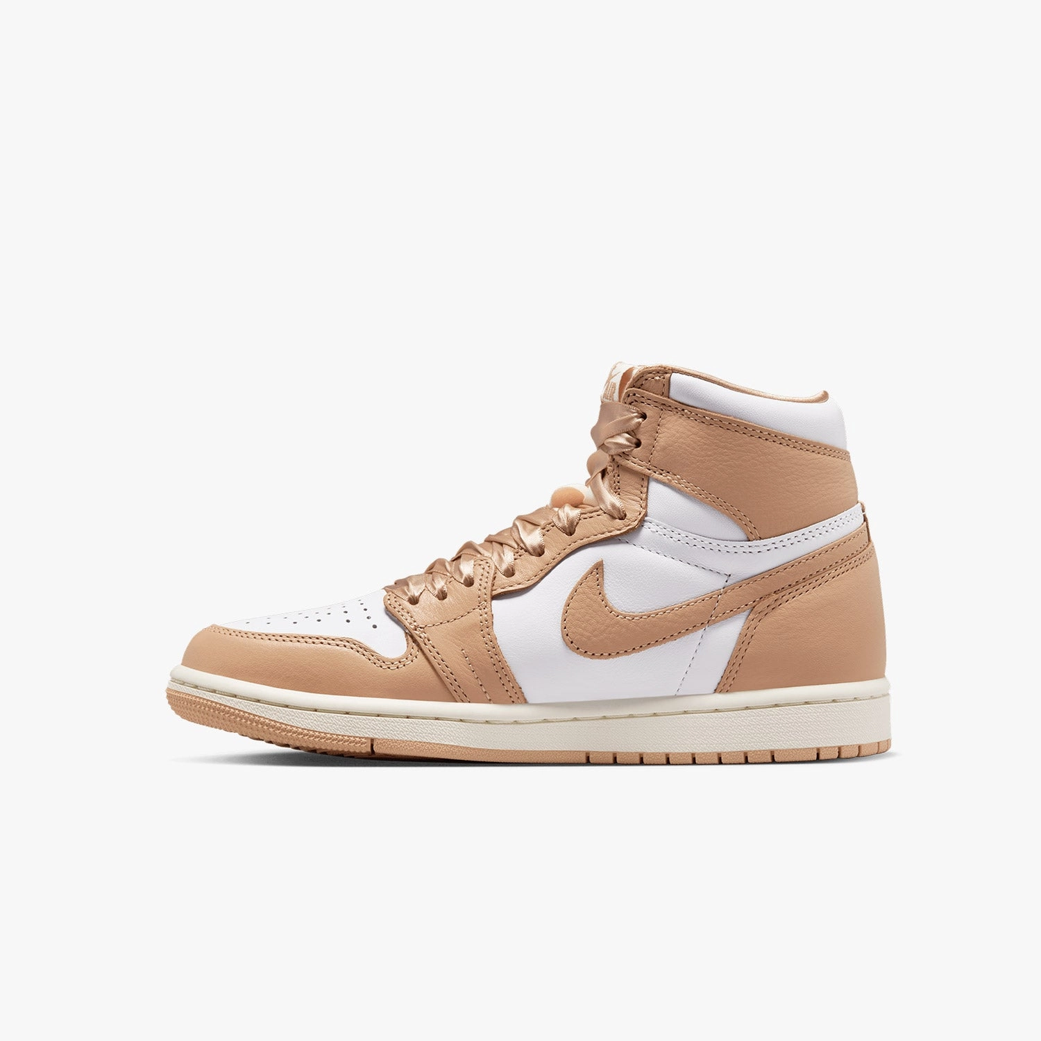 Raffles For Sneakers Women's Air Jordan 1 Retro High OG "Praline"