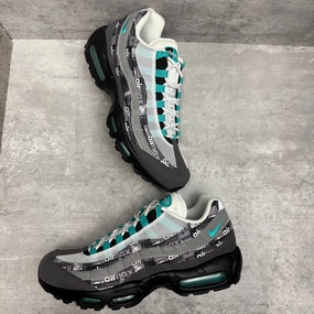 Nike Airmax 95 Atmos Clear Jade Cheapest Nike Shoe