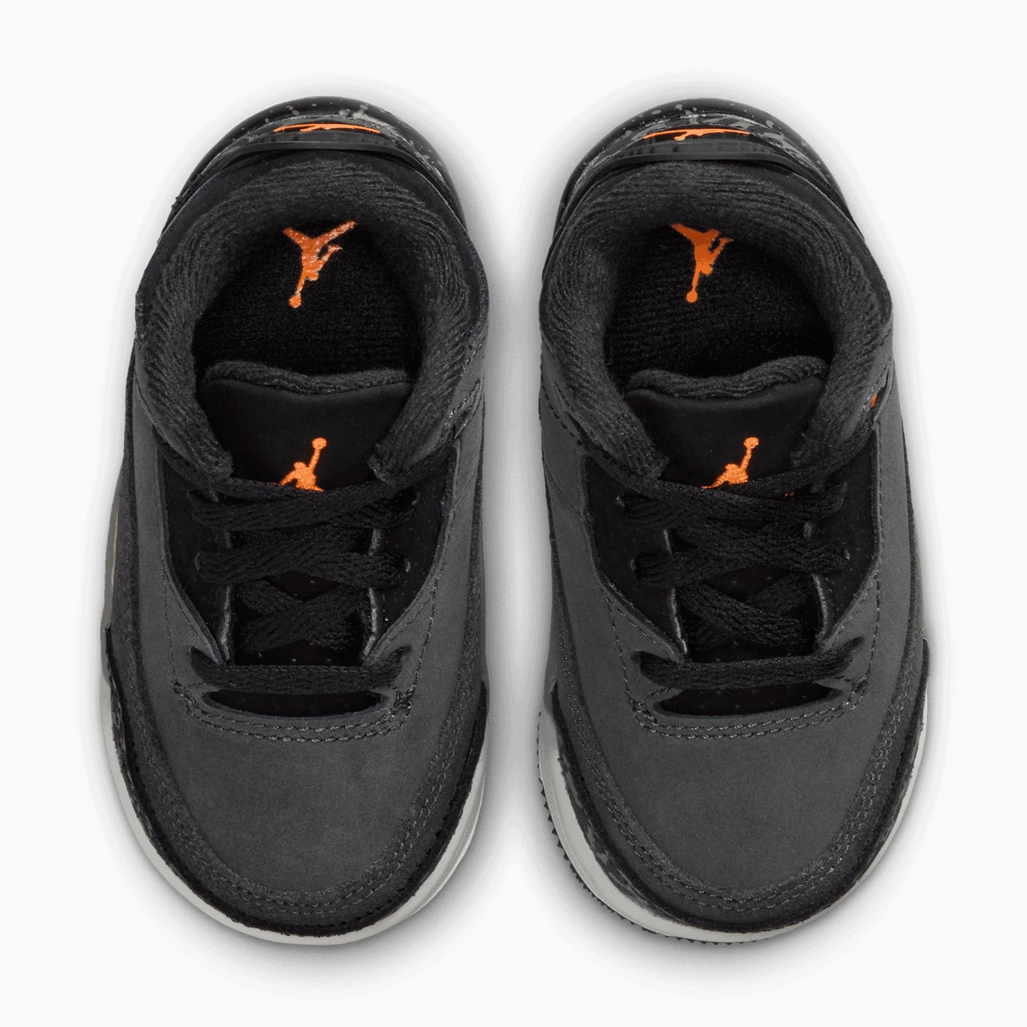 Kid's Air Jordan 3 Retro "Fear Pack" Toddlers Reelwind Sneakers