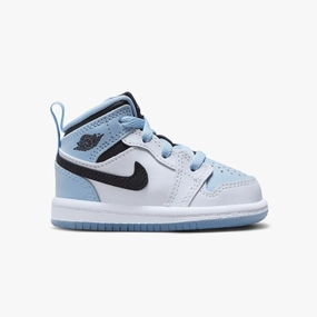 Sabrina Sneakers Kid's Jordan 1 Mid SE "Ice Blue" Toddlers