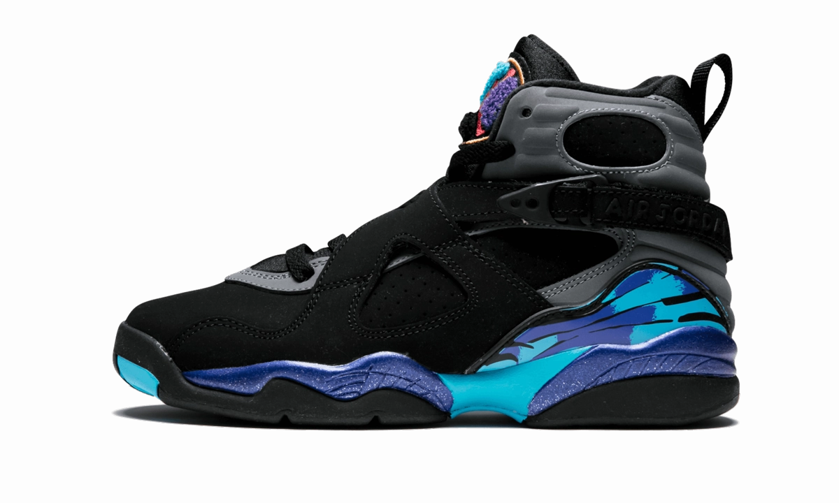 Puma Chunky Sneakers Air Jordan 8 Retro GS "Aqua (2015)"