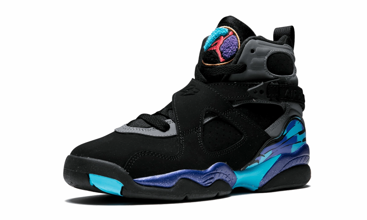 Clarks Sneakers Air Jordan 8 Retro GS "Aqua (2015)"
