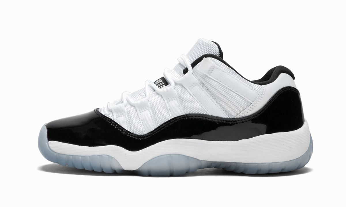 New Sneakers Release Air Jordan 11 Retro Low GS "Concord"