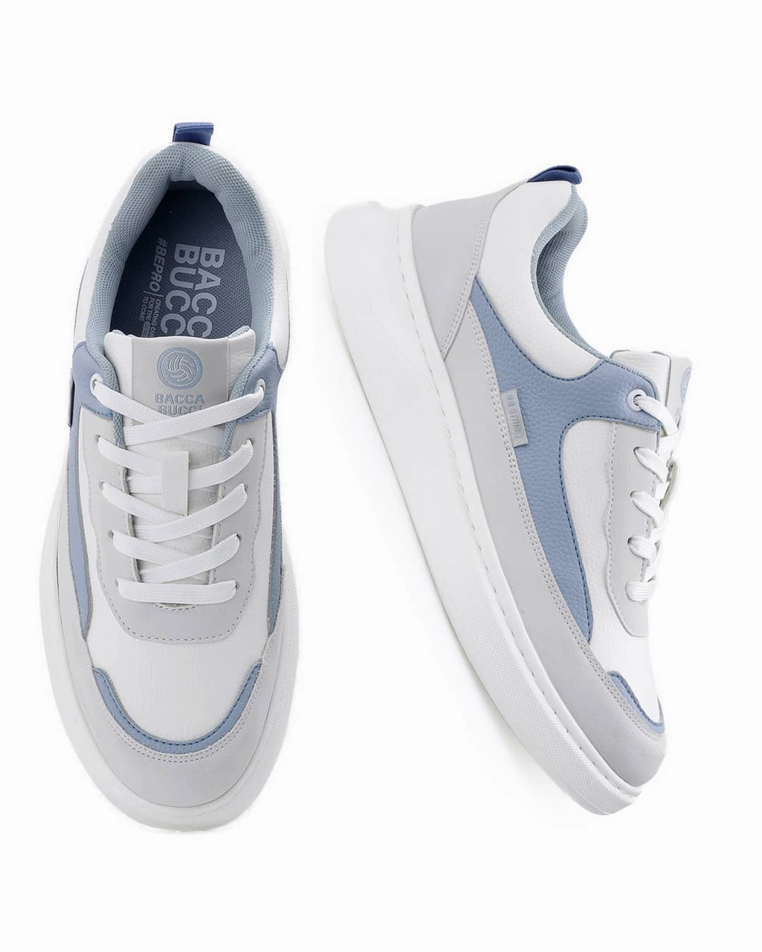 Unisex Diadora Titan Premium Casual Shoes Bacca Bucci VIBE-STEP Men's Low-Top Sneakers