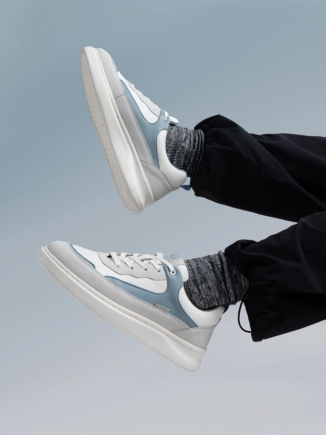 Blazer With Casual Shoes Bacca Bucci VIBE-STEP Men's Low-Top Sneakers