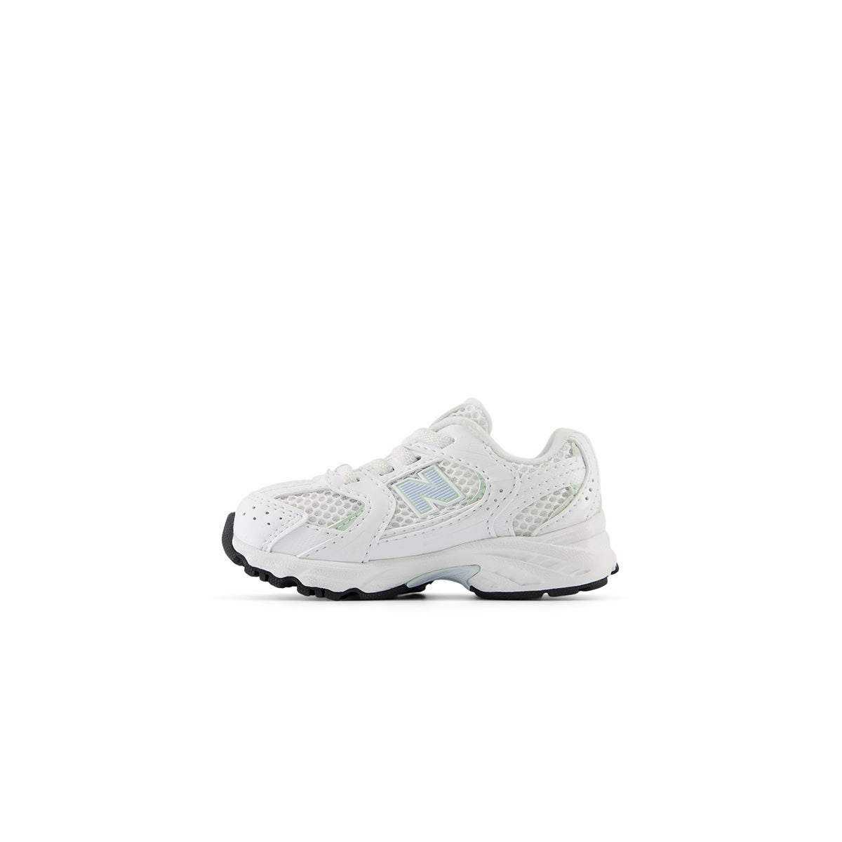 New Balance Shoes Women Black Toddlers 530 'White Ice Blue'