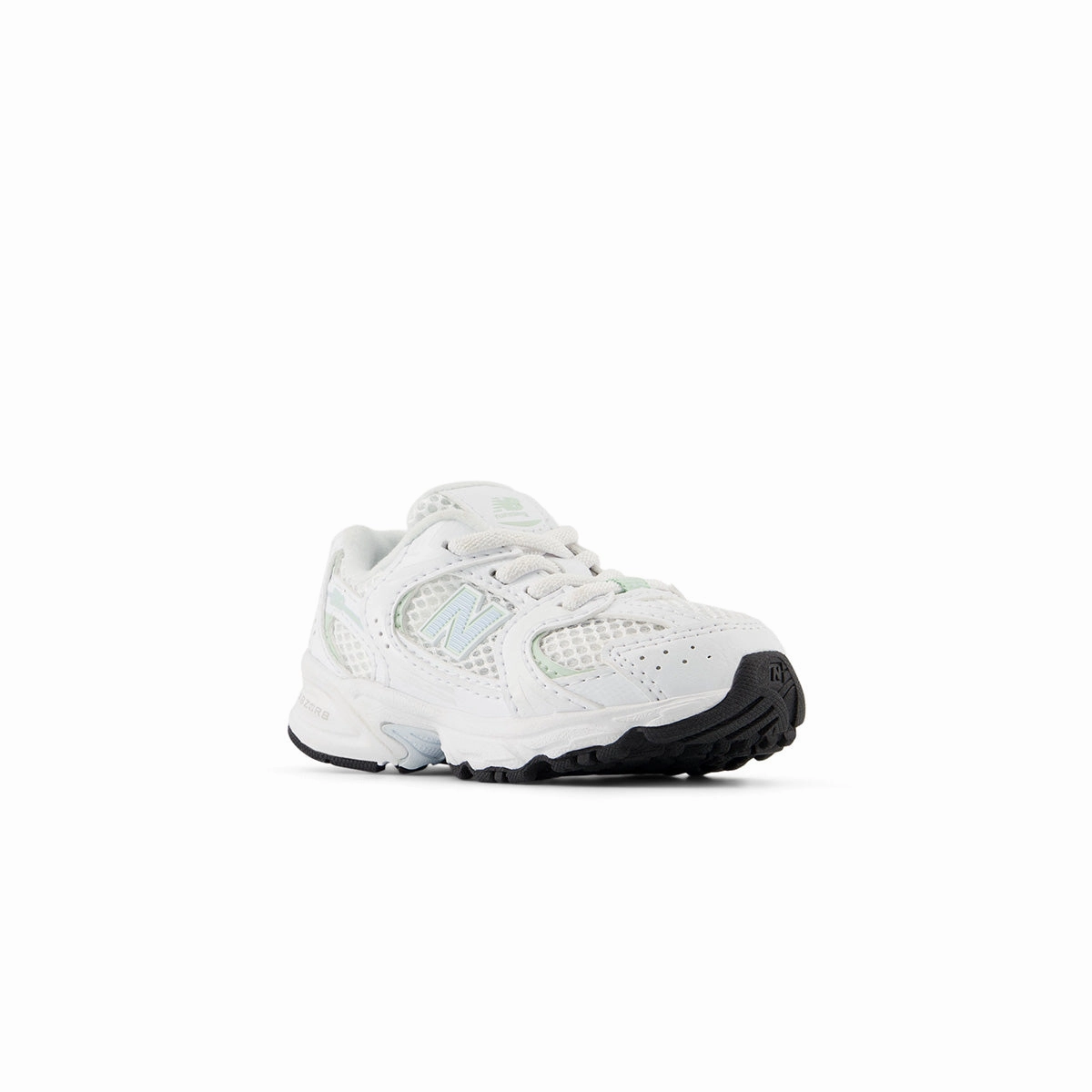 New Balance Youth Lacrosse Cleats Toddlers 530 'White Ice Blue'